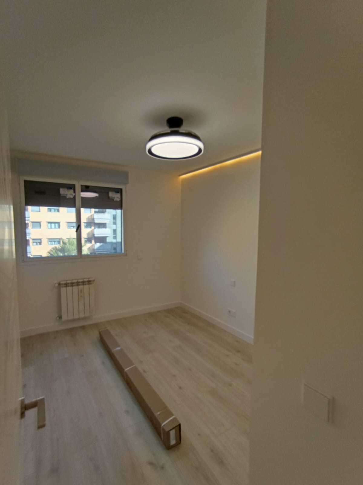 Dormitorio acabado por RamiroColor