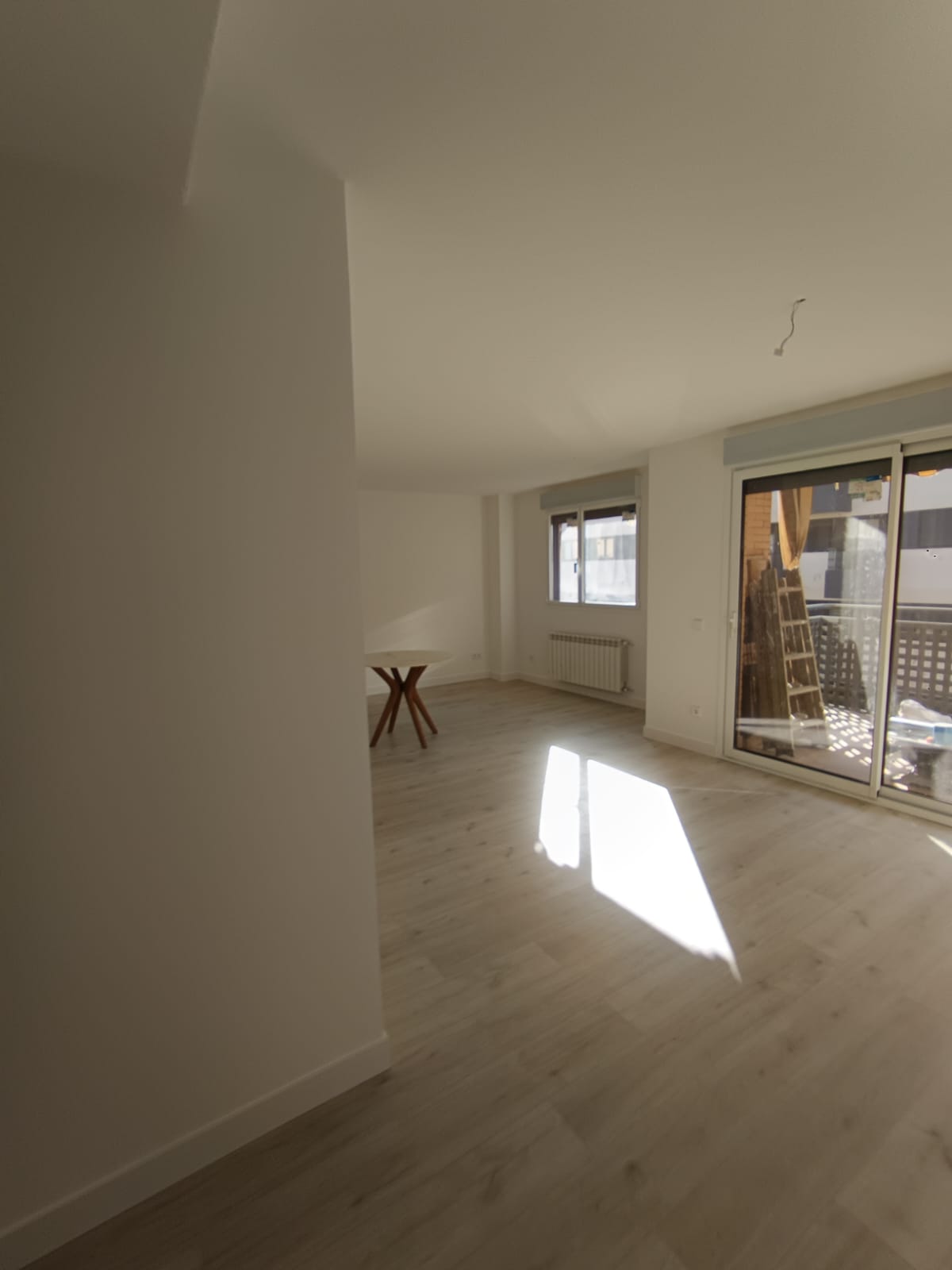 Salón recién pintado por RamiroColor